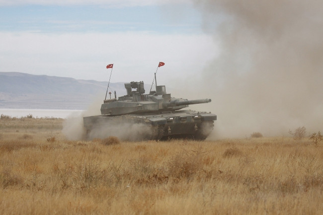 Altay Tankı'nın seri üretiminde tarih netleşti - Resim: 3