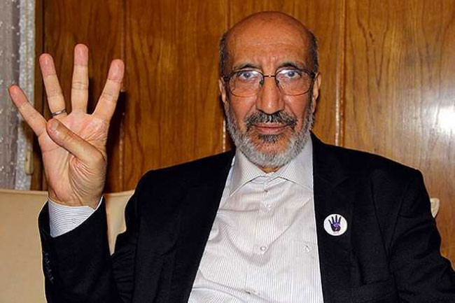 Abdurrahman Dilipak kendine ne yapmış öyle göz için hacamat yapılır mı? - Resim: 1