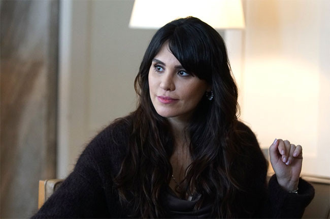 Ufak Tefek Cinayetleri çok fena karıştırdı Şükran Ovalı estetik mi oldu? - Resim: 1