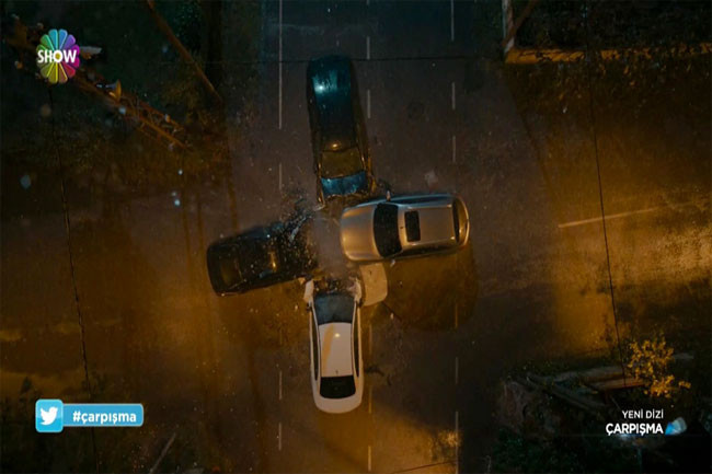 'Çarpışma' dizisiyle ilgili bomba iddia! Hızlı tren kazasının şifresi mi verildi? - Resim: 3