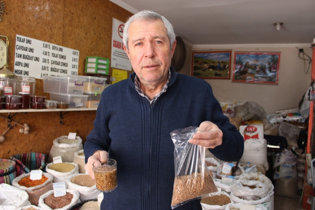 12 bin yıldır genetiği değişmeyen buğday - Resim: 3