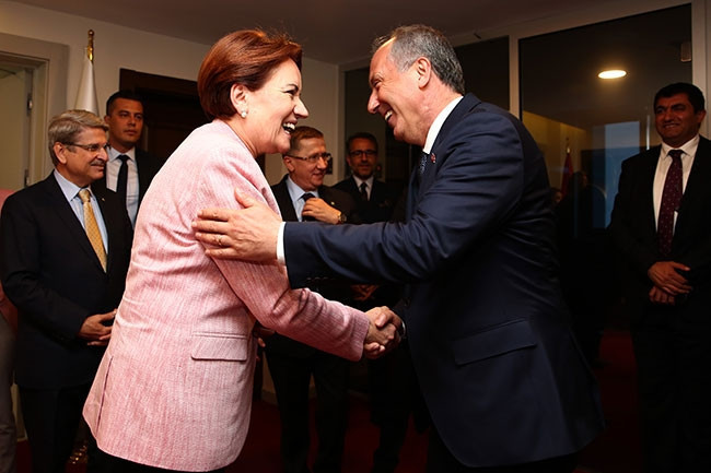 Muharrem İnce ile Meral Akşener arasındaki farklar neler?..  - Resim: 1