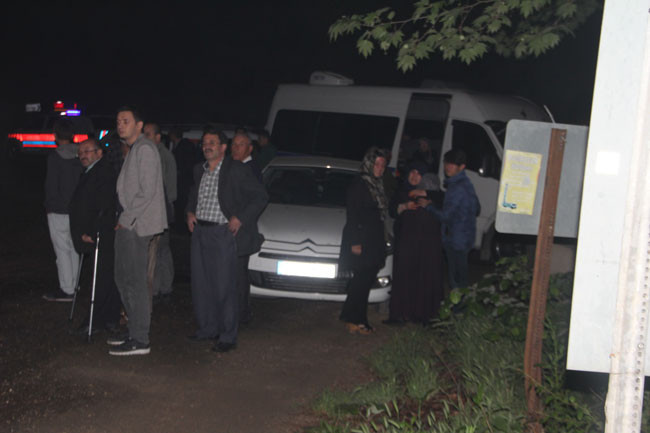 Düğün dönüşü faciaları! 3 ayrı düğün 3 ayrı kaza çok sayıda ölü... - Resim: 3