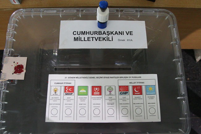 Bu seçim anketi sonuçları bomba! AK Parti meclis çoğunluğunu...  - Resim: 1