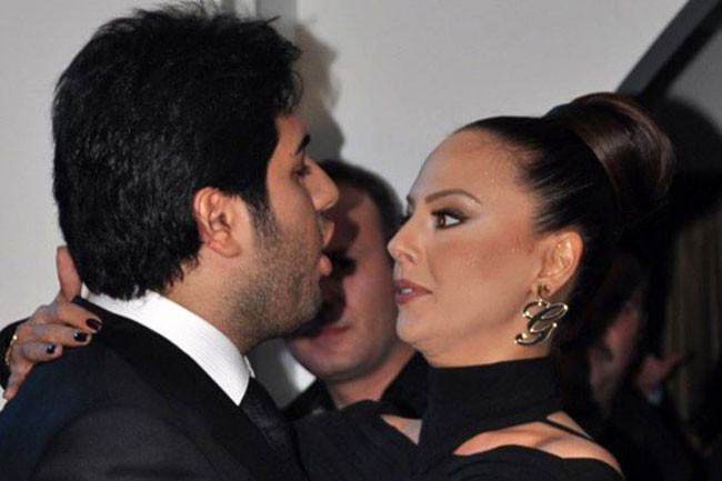 Ebru Gündeş Reza'yı görmeye gitti! FBI gözetiminde aşk... - Resim: 4