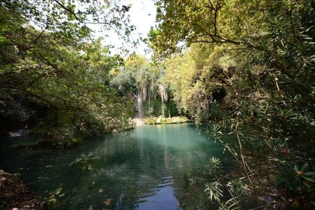 Antalya'nın keşfedilmemiş saklı cenneti - Resim: 2