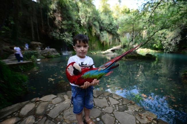 Antalya'nın keşfedilmemiş saklı cenneti - Resim: 3