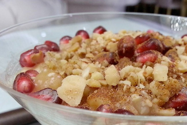 Kolay aşure tarifi malzemeleri! Aşure duası okunacak şeker ve incir...  - Resim: 4