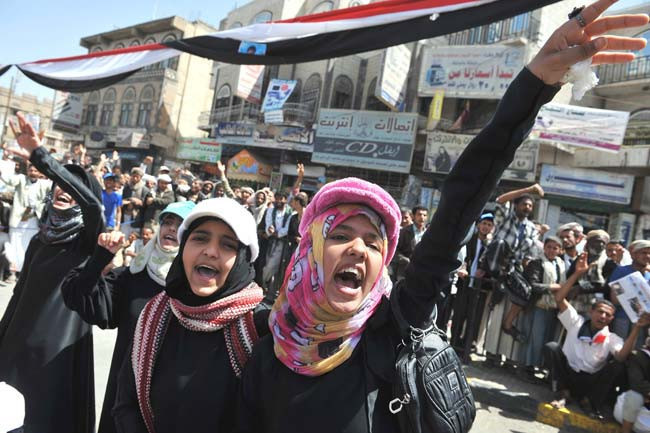 Dünya'dan bugünün en çarpıcı kareleri! - Resim: 4