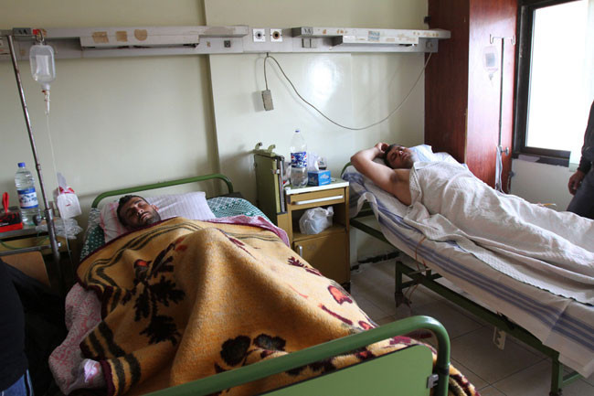 Dünya gündemi bu anlarla sarsıldı! - Resim: 1