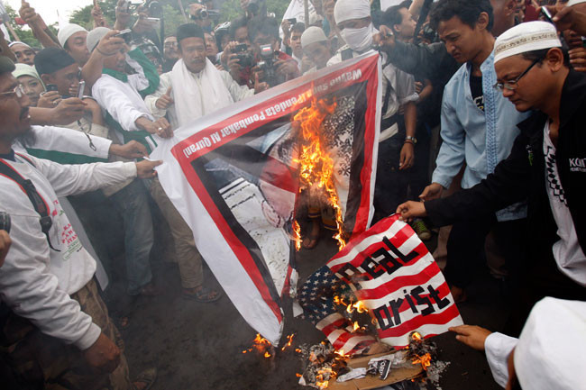 Dünya gündemini sarsan anlar! - Resim: 3