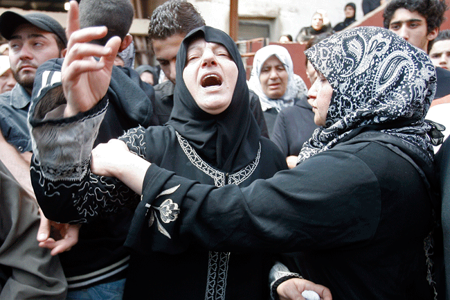 Dünya bu fotoğraflarla çalkalanıyor! - Resim: 1