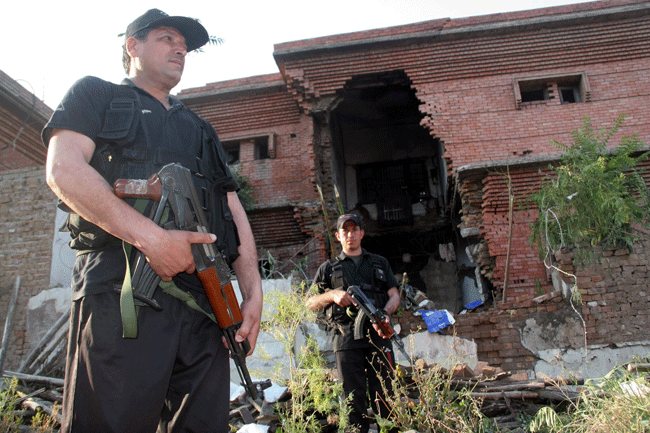 Dünya gündemini kitleyen anlar! - Resim: 4