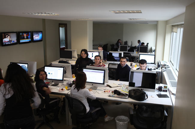 Biz İnternethaber'le böyle tanıştık - Resim: 1