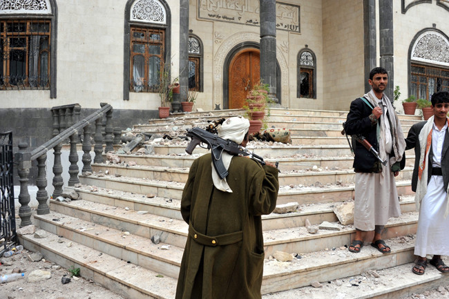 Dünya gündeminden en yeni kareler! - Resim: 1