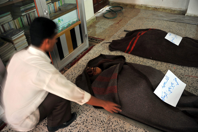 Dünya gündeminden en bomba kareler! - Resim: 2