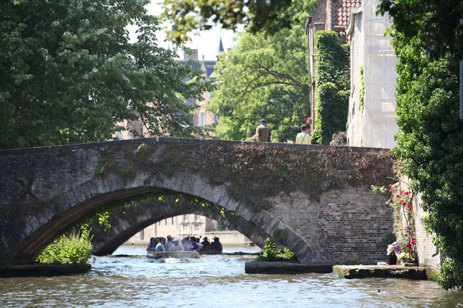 Brüksel sokaklarından ilginç manzaralar - Resim: 3