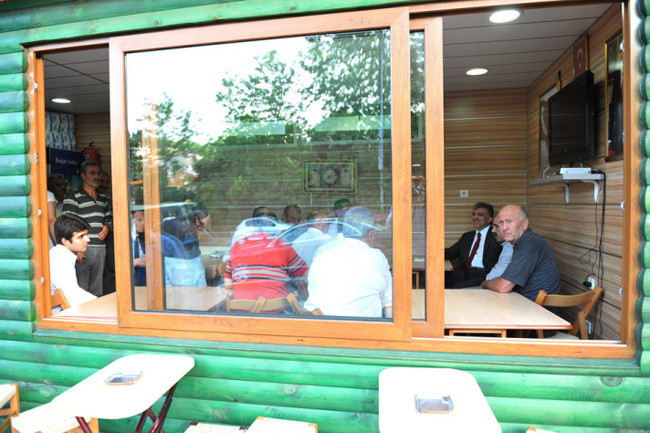 Şöforler Abdullah Gül'e Erdoğan'ı sordu - Resim: 2