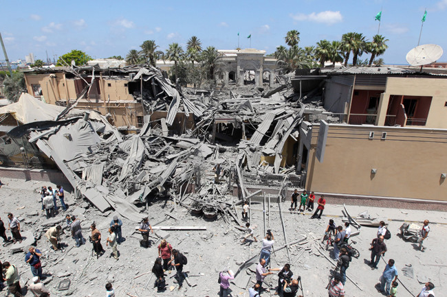 Dünyadan anlaşılması güç kareler! - Resim: 2