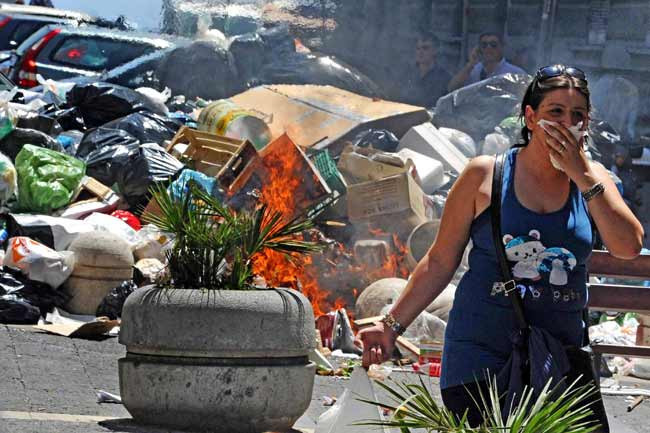 Dünya gündeminden en çarpıcı kareler - Resim: 1