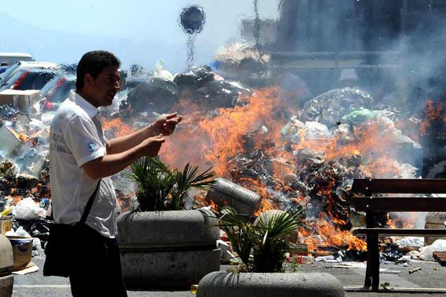 Dünya gündeminden en çarpıcı kareler - Resim: 3
