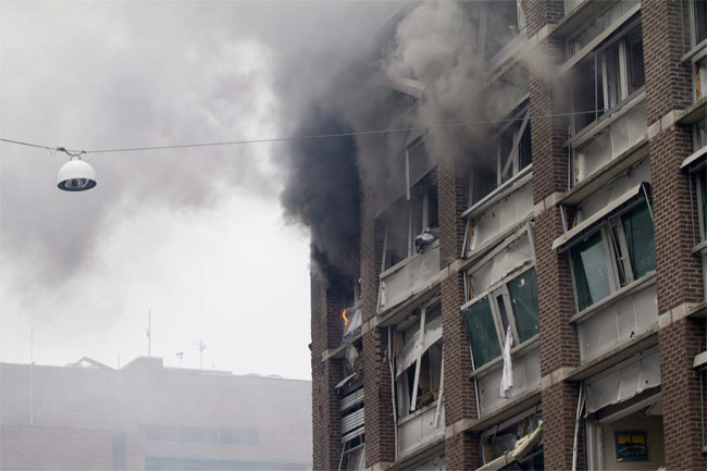 Norveç'te katliam gibi saldırı - Resim: 3