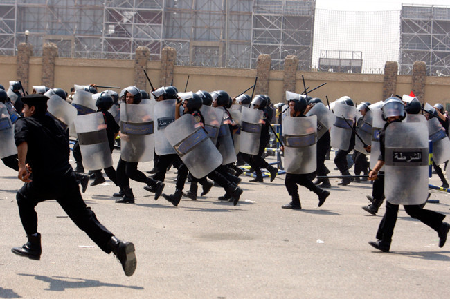 Dünya gündeminden en çarpıcı kareler - Resim: 1