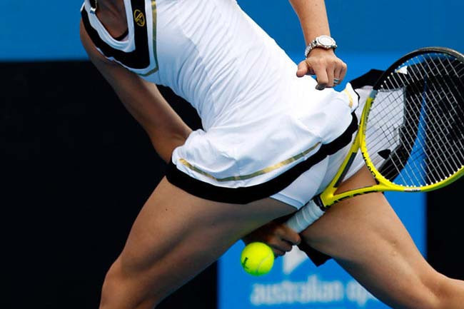 En ilginç spor kareleri - Resim: 4