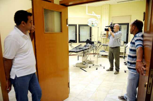 Kaddafi'nin dehşet saçan aşk odası - Resim: 3