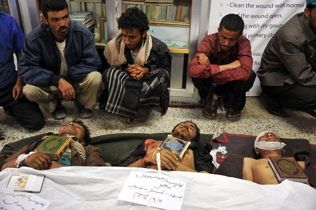 Dünyayı sarsan fotoğraflar - Resim: 2