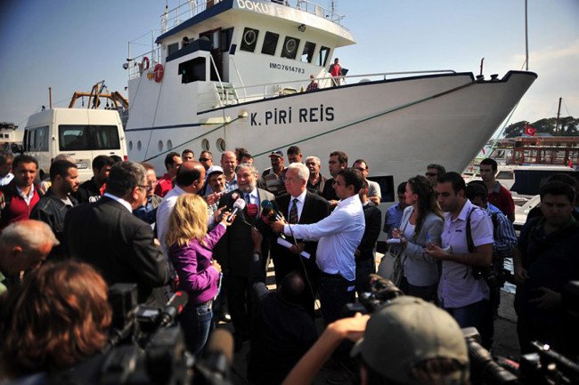 Piri Reis yola çıktı - Resim: 2