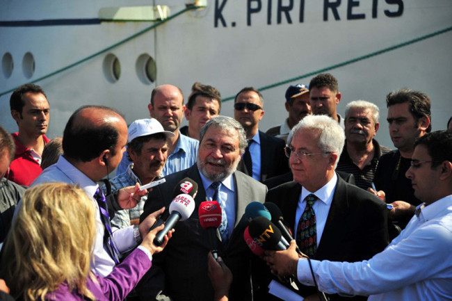 Piri Reis yola çıktı - Resim: 4