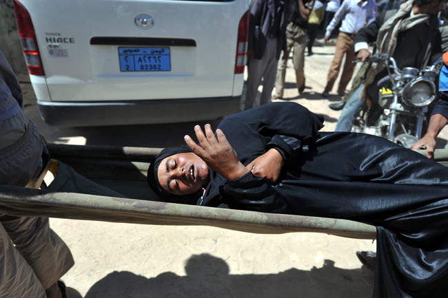 Dünyayı sarsan en iddialı fotoğraflar - Resim: 3