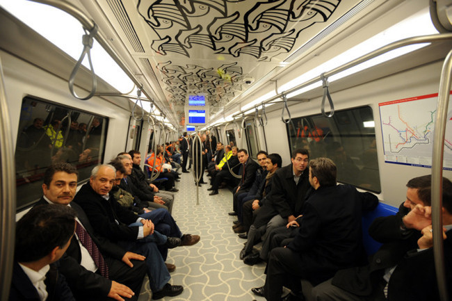 İstanbul trafiğine büyük neşter - Resim: 2