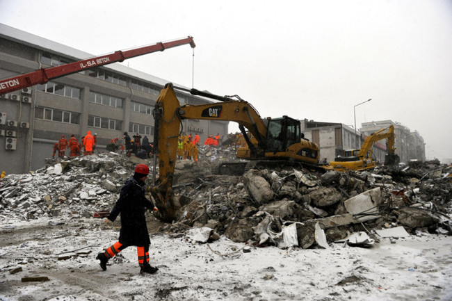 Hayalet şehirde çalışmalar durduruldu - Resim: 4