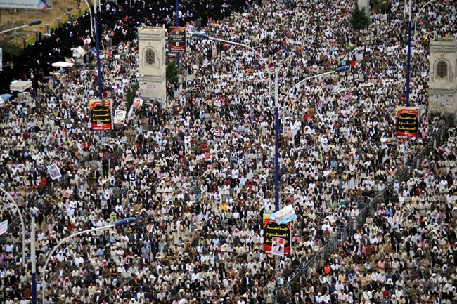 Dünyayı sarsan en iddialı fotoğraflar - Resim: 1