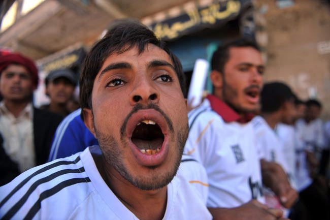 Dünyayı dehşete düşüren kareler - Resim: 2