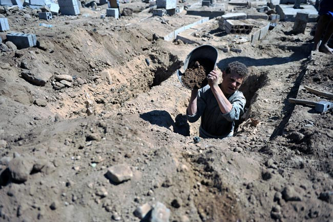 Dünyayı sarsan en iddialı fotoğraflar - Resim: 3