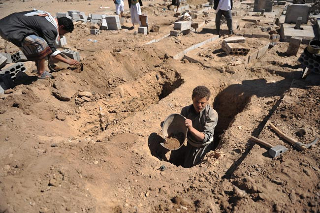 Dünyayı sarsan en iddialı fotoğraflar - Resim: 4