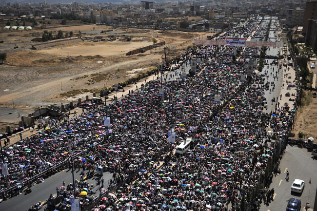 Dünyayı sarsan en iddialı fotoğraflar - Resim: 3
