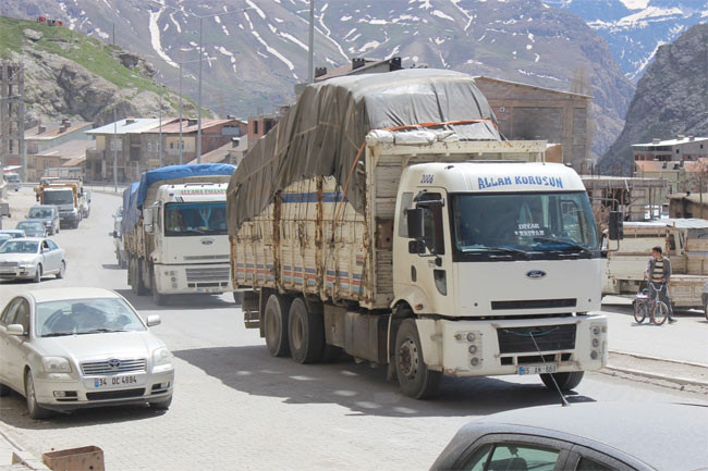 Kato dağına kuşatma - Resim: 2