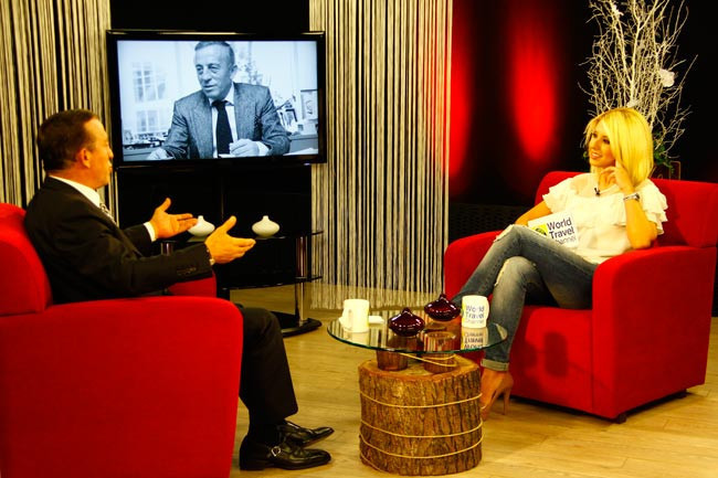 Ağaoğlu'nu hiç böyle gördünüz mü? - Resim: 2