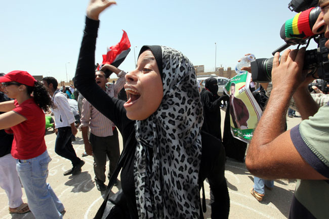 Mübarek'in cezası ortalığı karıştırdı - Resim: 4