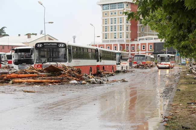 TOKİ konutlarında boğuldular - Resim: 4