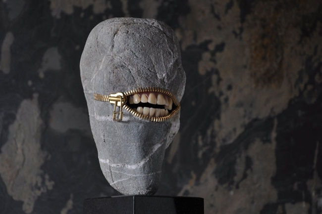 Taştan yapılanlar şaşkına çeviriyor - Resim: 1