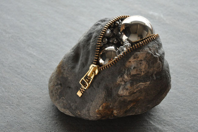 Taştan yapılanlar şaşkına çeviriyor - Resim: 2