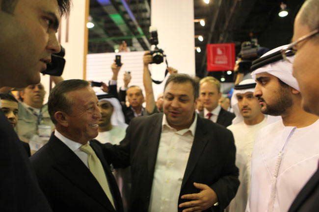 Ağaoğlu Dubai'yi de fethetti - Resim: 4