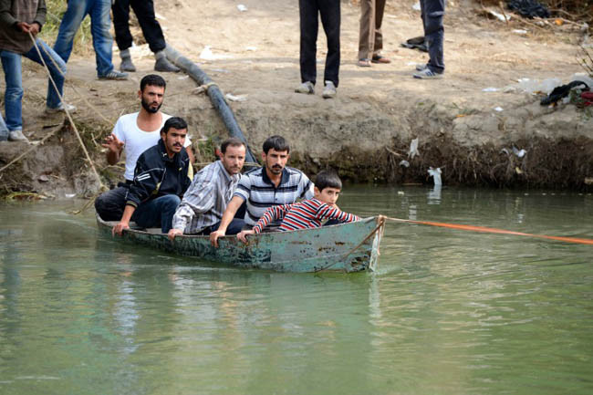 Ölümden tehlikeli hayata kaçış! - Resim: 3