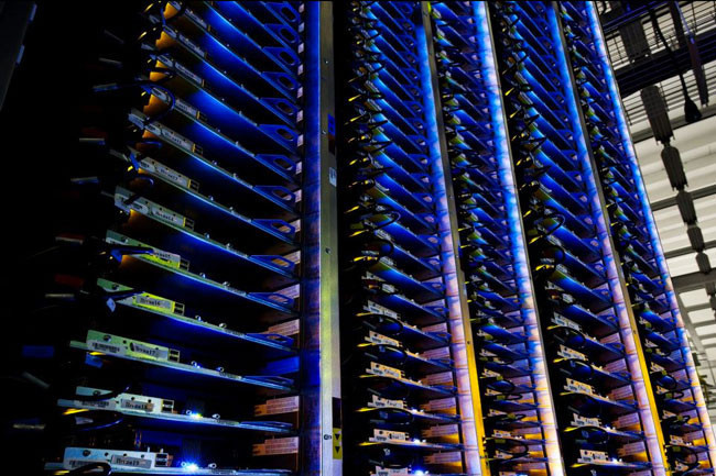 Google bilgi işlem merkezine yolculuk - Resim: 4