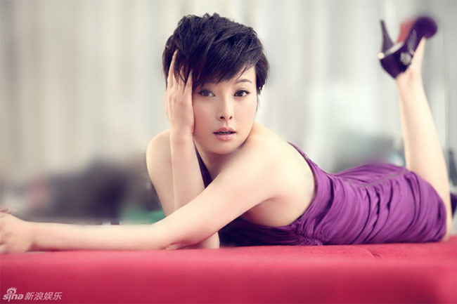 Çin'in first leydisi Peng Liyuan - Resim: 3